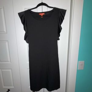 Joe fresh black dress